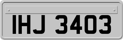 IHJ3403