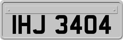 IHJ3404