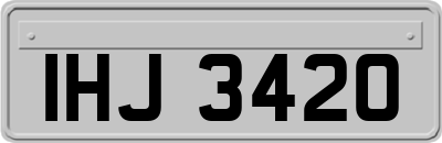 IHJ3420