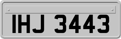 IHJ3443