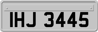 IHJ3445