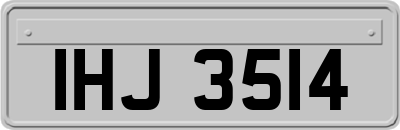 IHJ3514