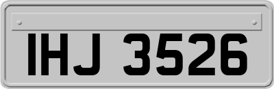 IHJ3526