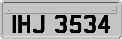 IHJ3534