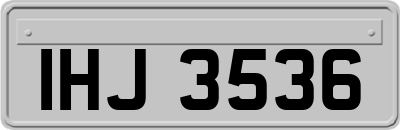 IHJ3536