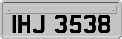 IHJ3538
