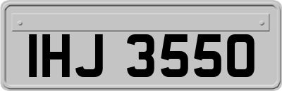 IHJ3550