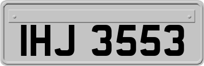 IHJ3553