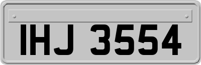 IHJ3554