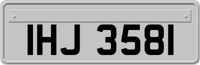 IHJ3581