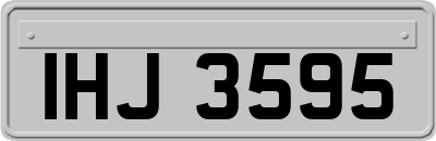 IHJ3595