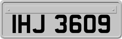 IHJ3609