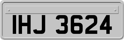 IHJ3624