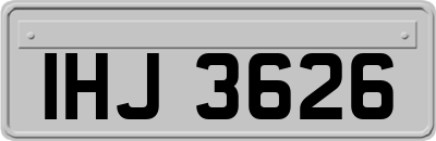 IHJ3626