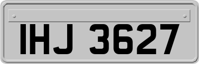 IHJ3627