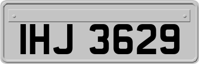 IHJ3629