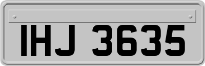IHJ3635