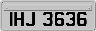 IHJ3636