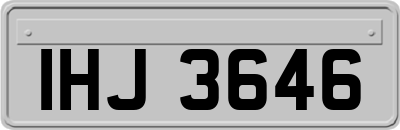 IHJ3646