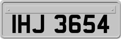 IHJ3654