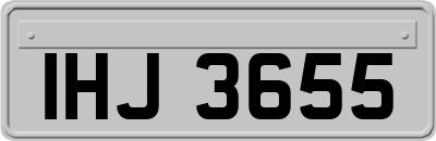 IHJ3655
