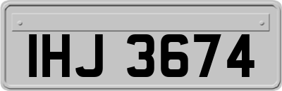 IHJ3674