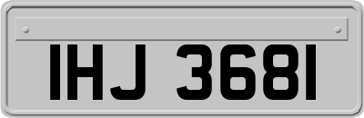 IHJ3681