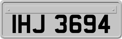 IHJ3694
