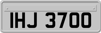 IHJ3700
