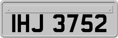IHJ3752