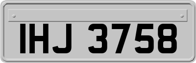 IHJ3758