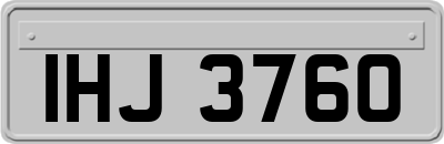 IHJ3760
