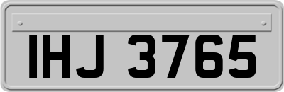 IHJ3765