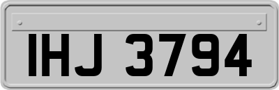IHJ3794