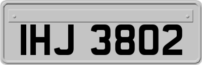 IHJ3802