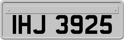 IHJ3925