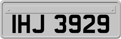 IHJ3929
