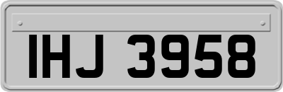 IHJ3958