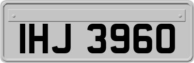 IHJ3960
