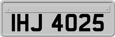 IHJ4025