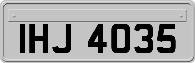IHJ4035
