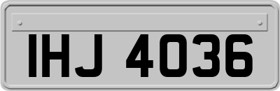 IHJ4036