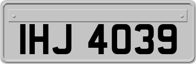 IHJ4039