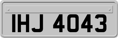 IHJ4043