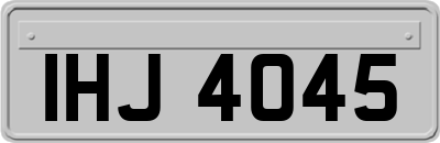 IHJ4045