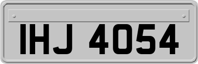 IHJ4054