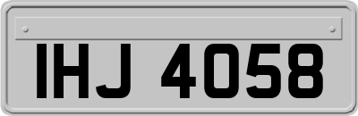 IHJ4058
