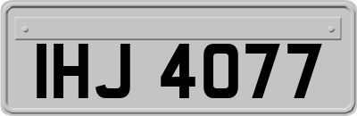 IHJ4077