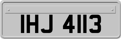 IHJ4113