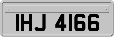 IHJ4166